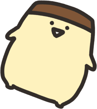 プリンさん